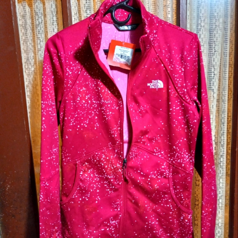 Women's Size Medium North Face jacket